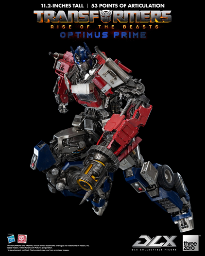 Mua bán (NEW) THREE ZERO OPTIMUS PRIME:RISE OF THE BEASTS